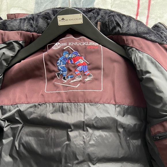 Moose knuckle jacket - Picture 2 of 12